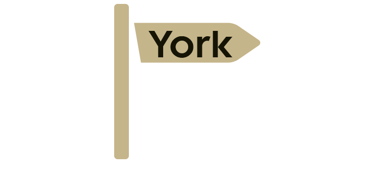 symbol York sign