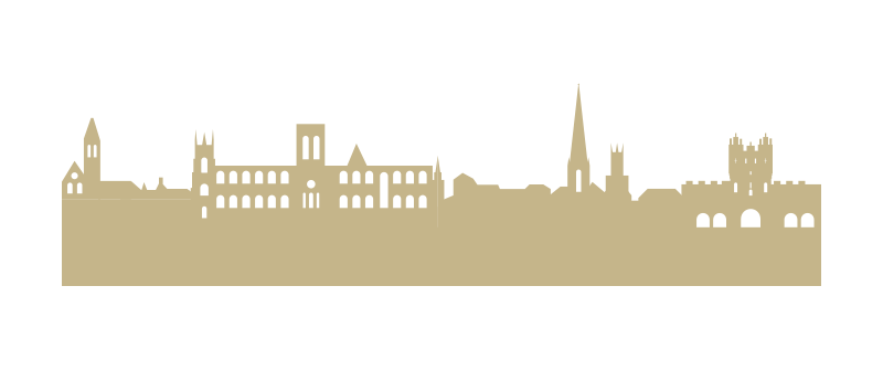 symbol York skyline